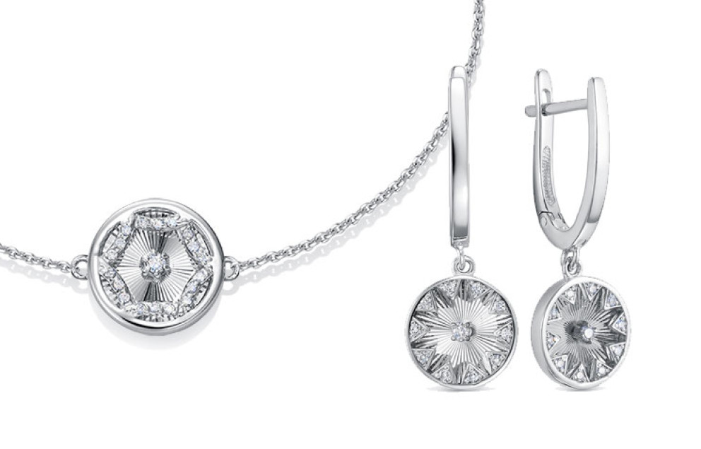 Vesna Jewelry представила обновление коллекции GLOW