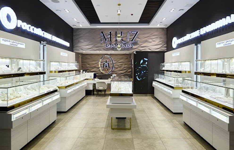 MIUZ Diamonds открыл первый партнерский магазин в Казахстане