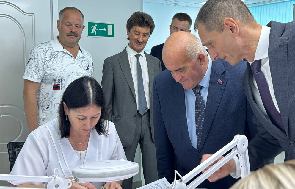 Новый участок пробирной палаты в Костроме облегчил жизнь областным ювелирам