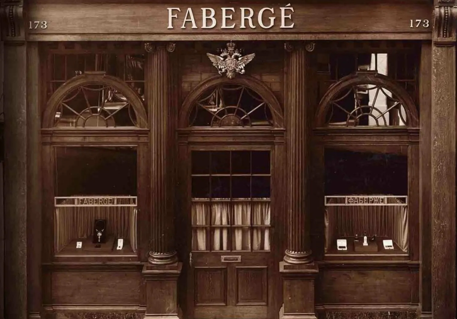 FABERGE