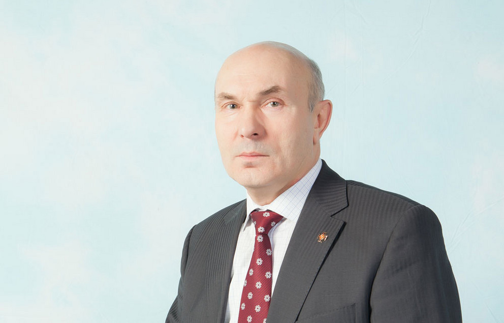 Поздравляем А.С.Горыню с днем рождения!
