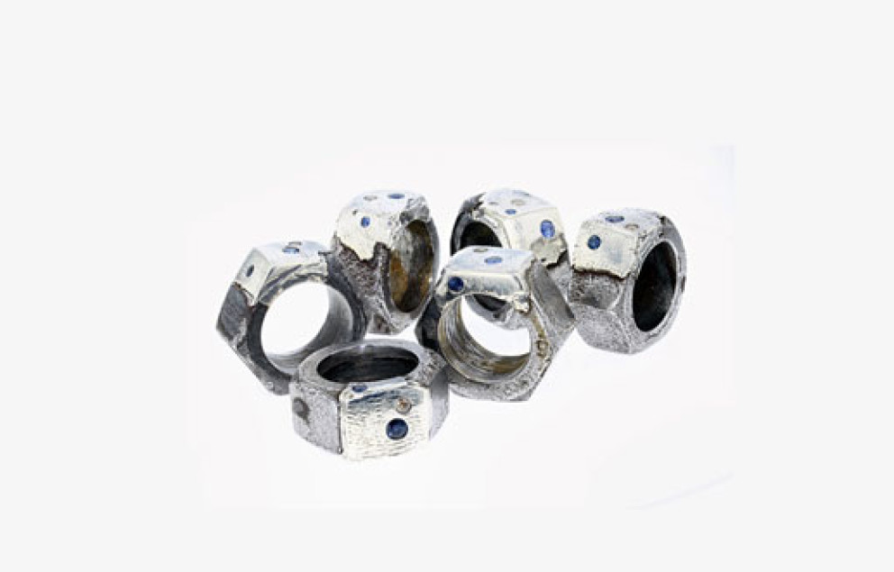 Индустриальная эстетика в современном ювелирном дизайне