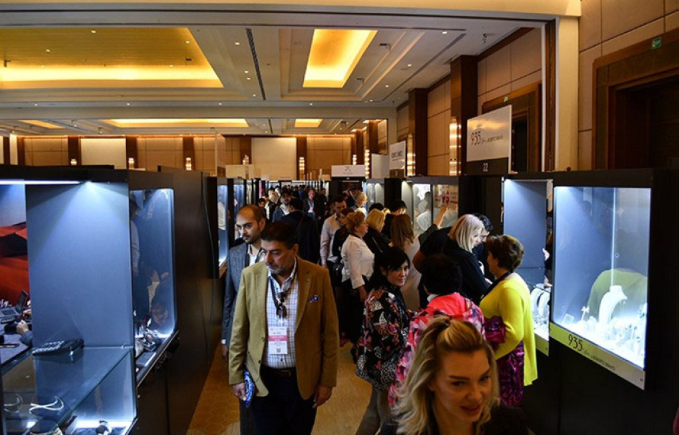 ⚡ Открываем набор группы на выставку в Анталью