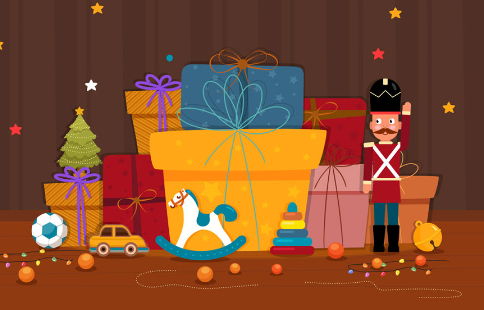 «Ёлка Добра» привлечёт 2000+ гостей к 57 павильону