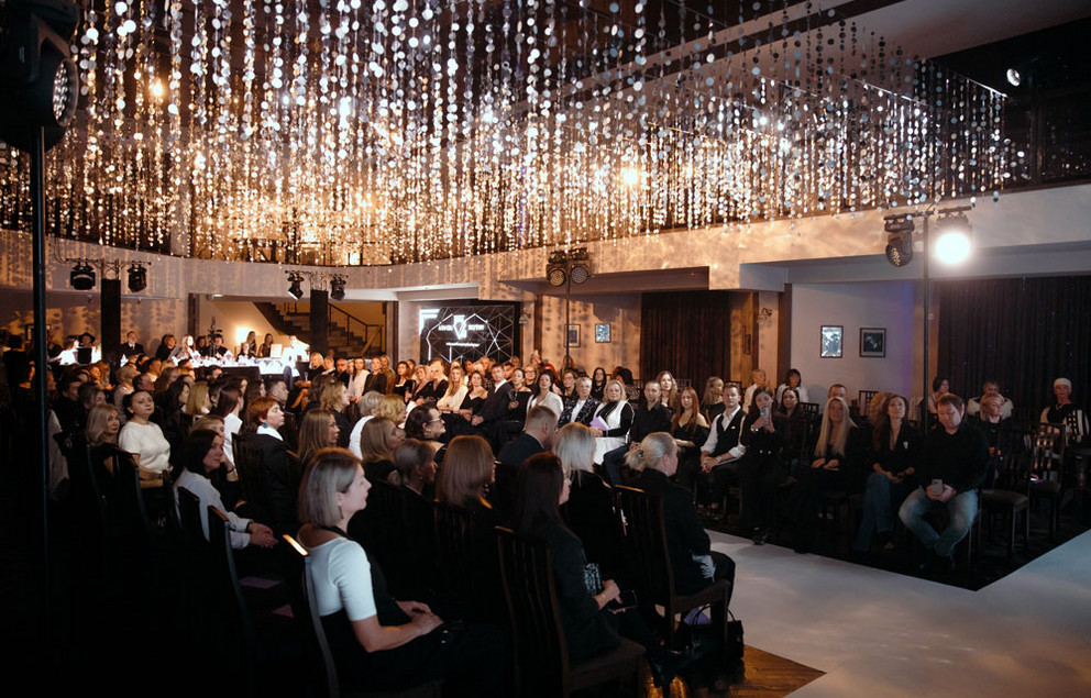 Бренд Natasha Libelle провел показ на вечере Trendsetters