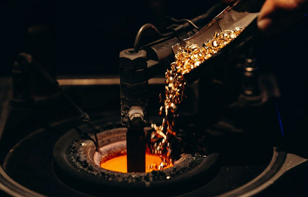 «585 Золотой» покажет реальный процесс производства украшений в новом проекте