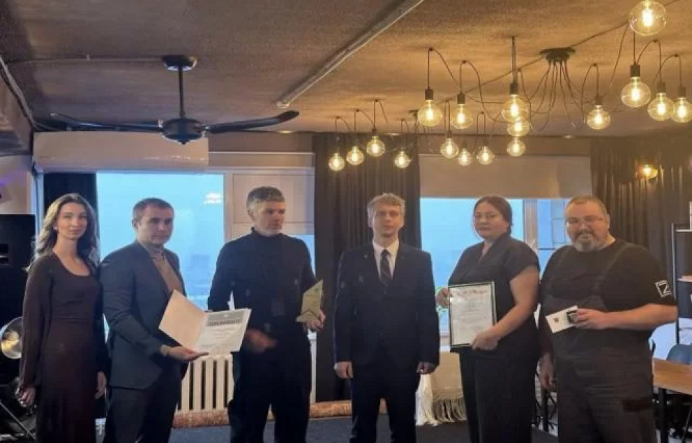 Компания «Нью Голд» отмечена знаком «100 лучших товаров России»