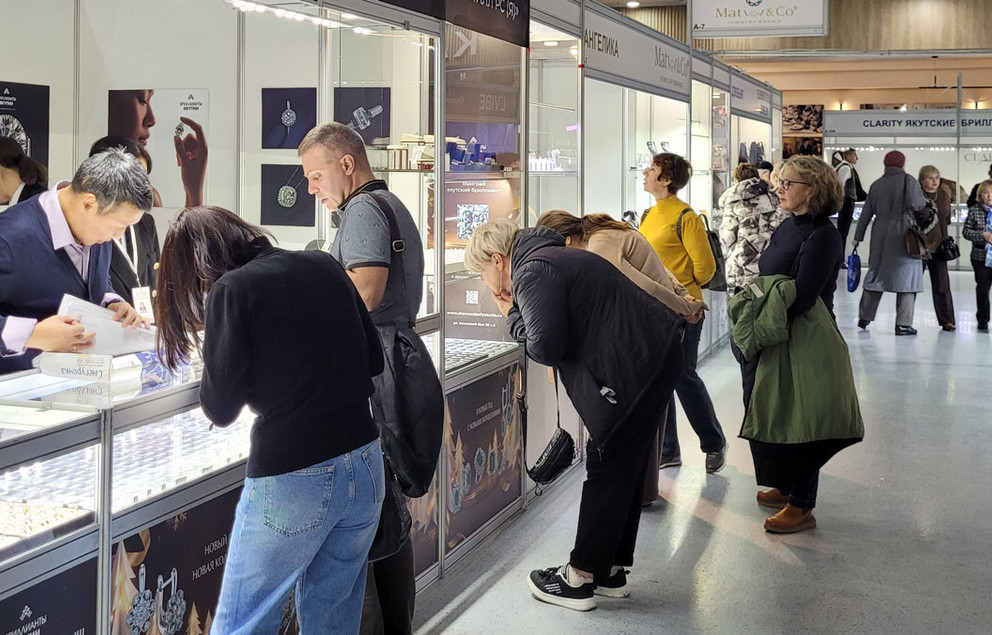 📸 Фоторепортаж с выставки 