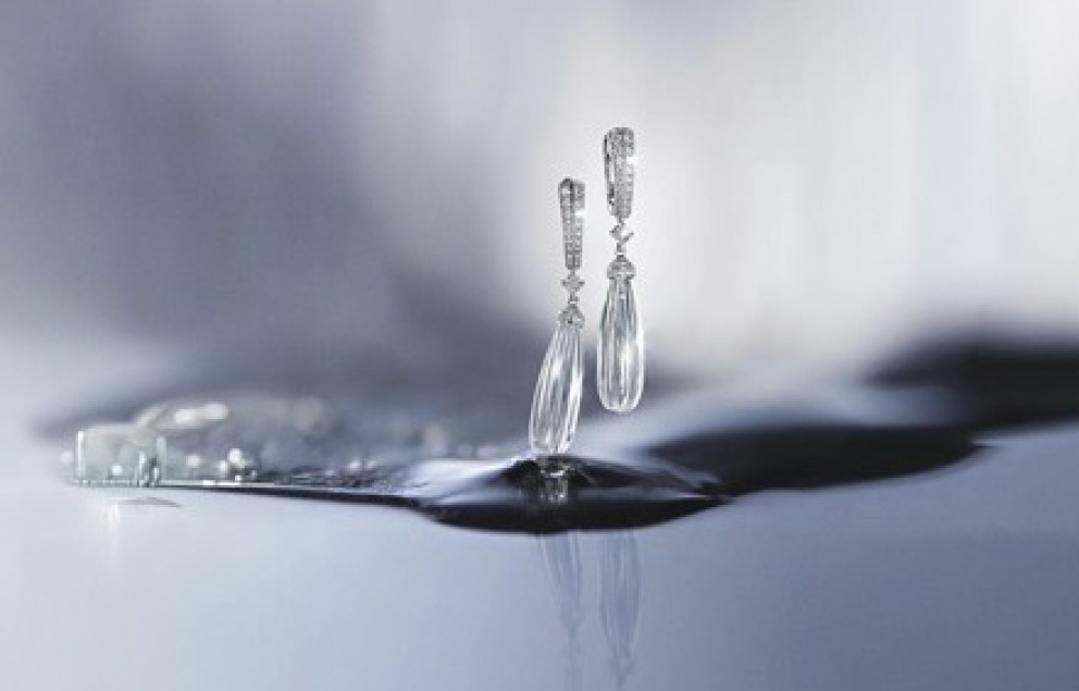 У MIUZ Diamonds вышла коллекция украшений с горным хрусталём