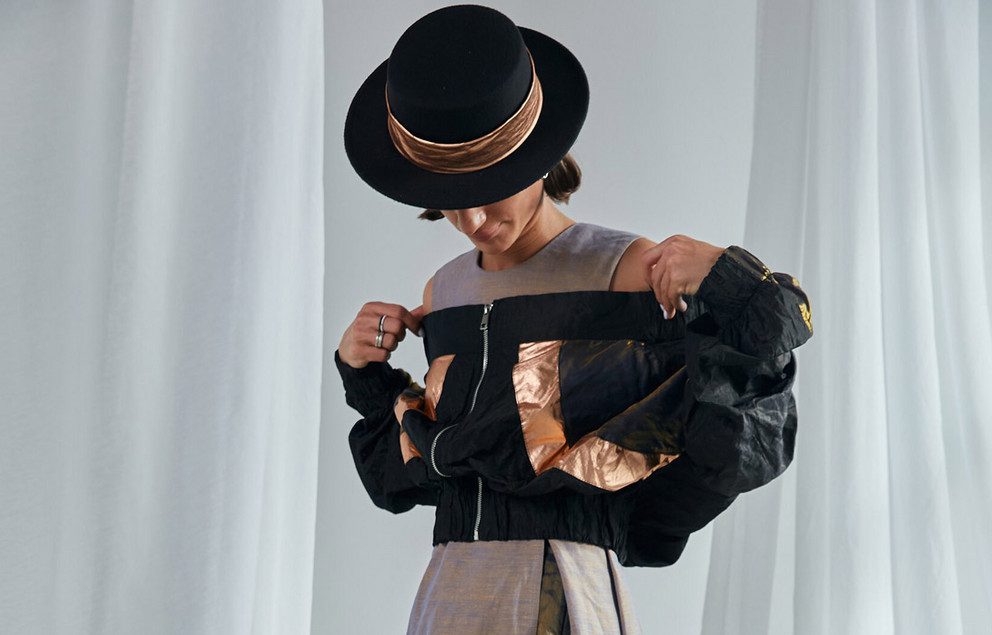 Впервые на JUNWEX: галерея дизайнеров с возможностью шопинга