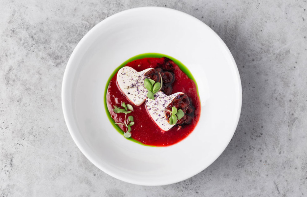 «585 Золотой» и Osteria Mario подготовили особый вечер ко Дню всех влюблённых