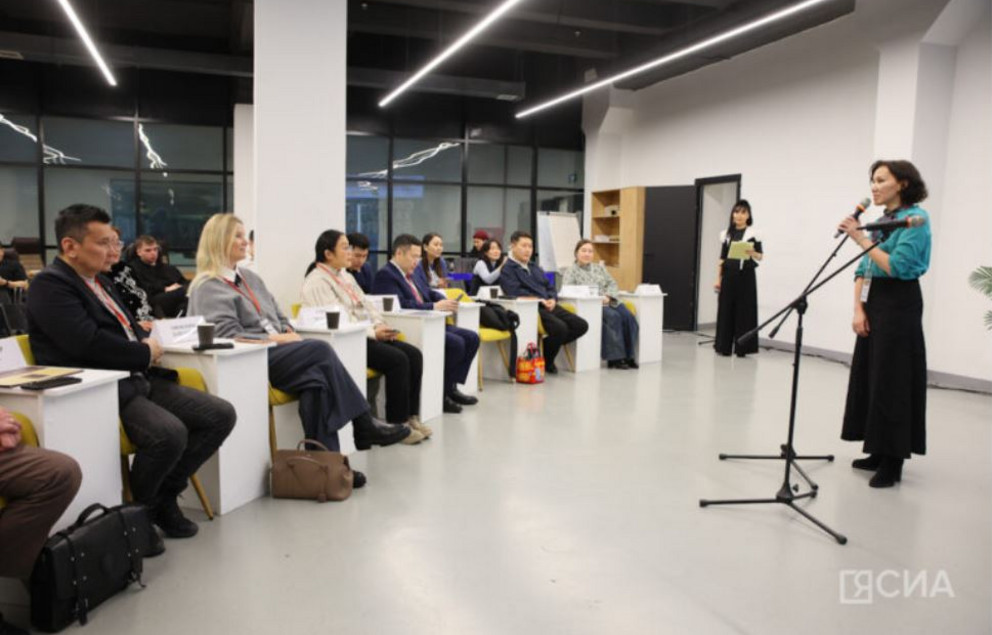 В Якутске прошла международная бизнес-миссия Creative Yakutia Source