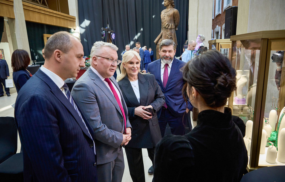 Федеральная пробирная палата отметила 85-летие в Екатеринбурге