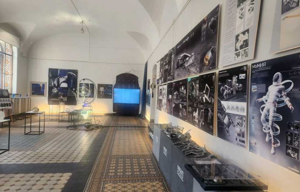 «Мы даём студентам площадку для старта». Итоги встречи в Академии Штиглица