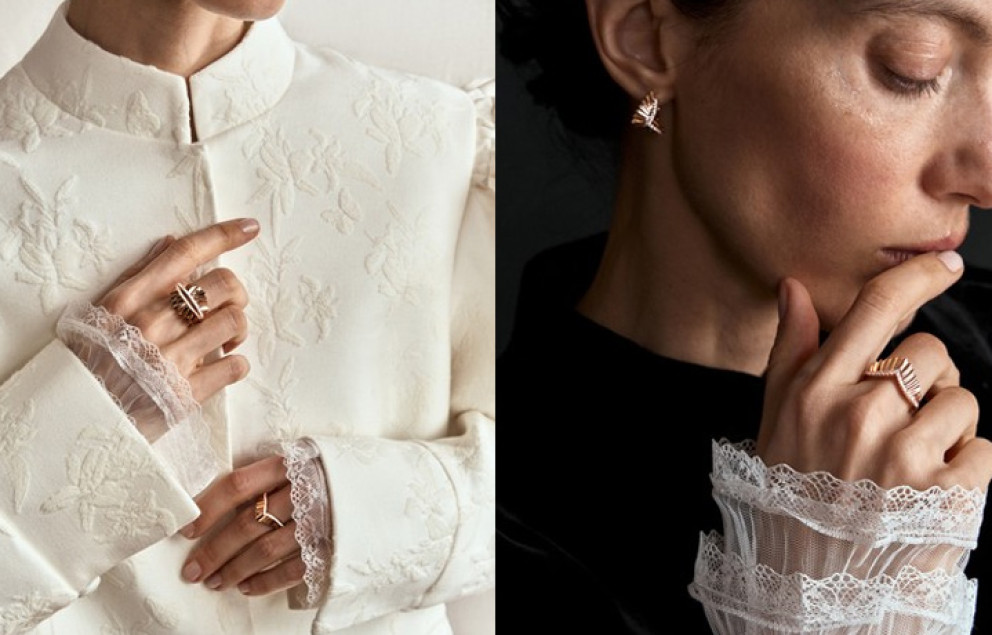 «Алькор» выпустил новую коллекцию украшений «Ренессанс»