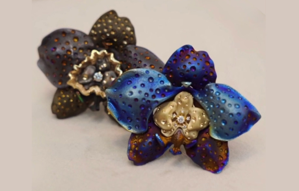 Per Sempre презентовал новую коллекцию «Укиё-Э» с титаном