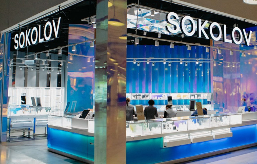 SOKOLOV вошел в топ-100 крупнейших интернет-магазинов