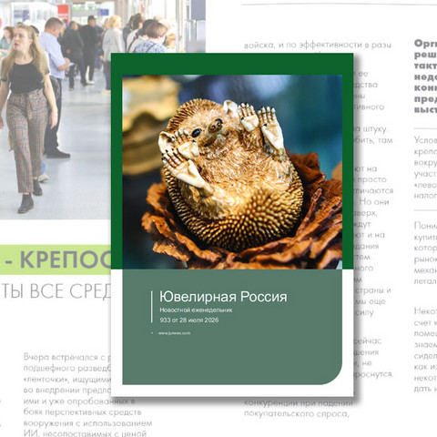 Еженедельник 933: первая планировка осени