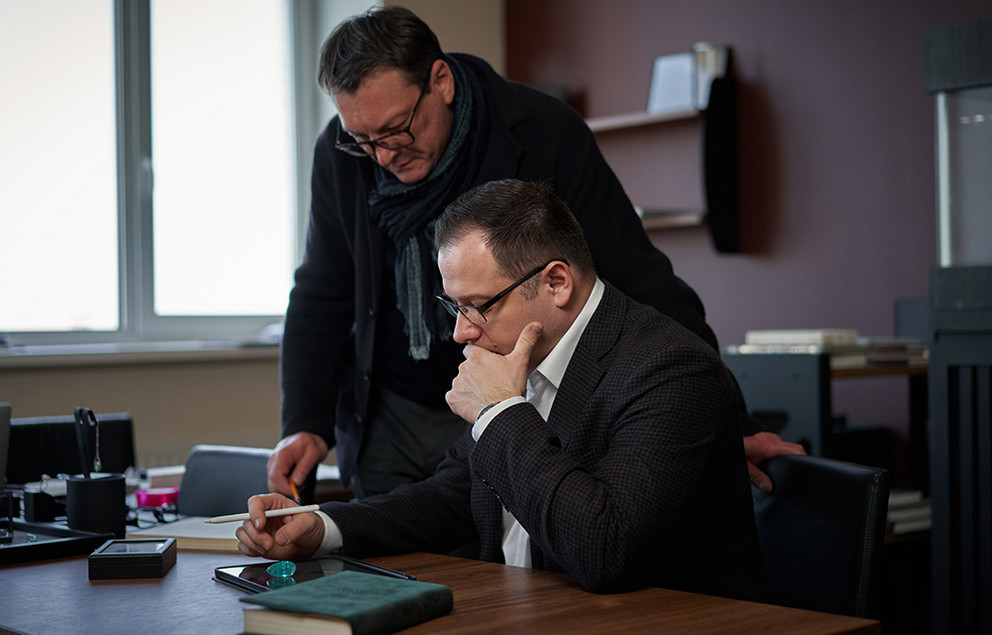 Р.Каракуркчи: «Каждое предприятие должно иметь премиальное направление»